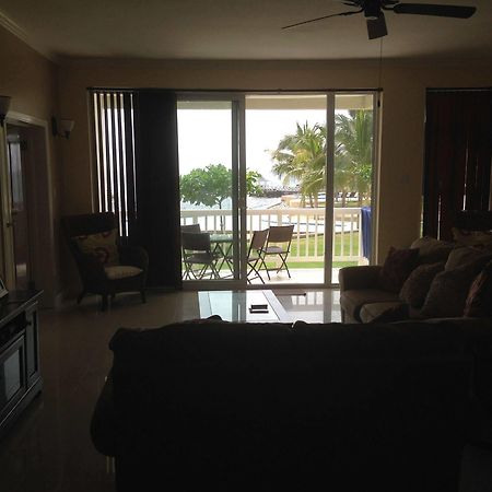 Ferienwohnung Whispering Seas Jamaica Ocho Rios Exterior foto