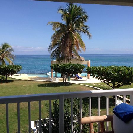 Ferienwohnung Whispering Seas Jamaica Ocho Rios Exterior foto