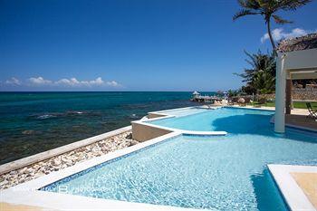 Ferienwohnung Whispering Seas Jamaica Ocho Rios Exterior foto