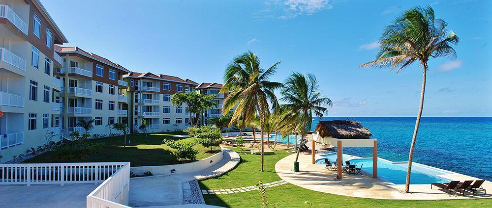 Ferienwohnung Whispering Seas Jamaica Ocho Rios Exterior foto