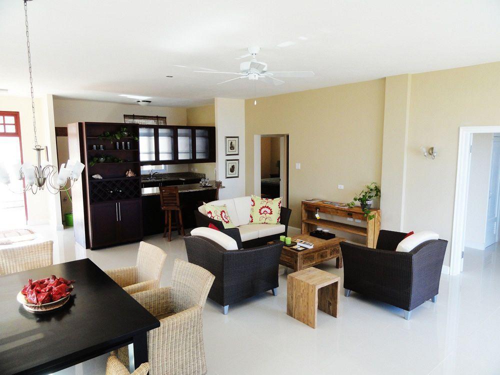 Ferienwohnung Whispering Seas Jamaica Ocho Rios Exterior foto