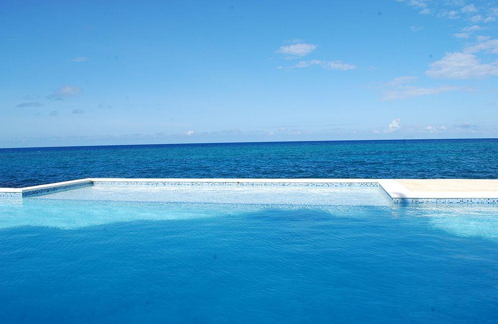 Ferienwohnung Whispering Seas Jamaica Ocho Rios Exterior foto