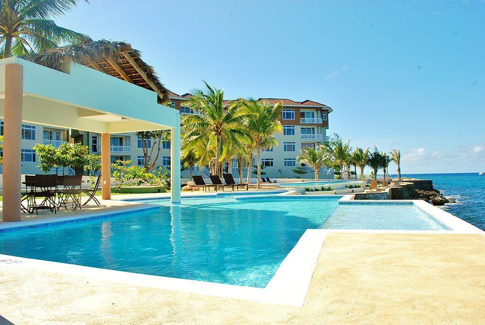 Ferienwohnung Whispering Seas Jamaica Ocho Rios Exterior foto