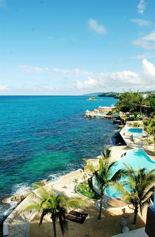 Ferienwohnung Whispering Seas Jamaica Ocho Rios Exterior foto