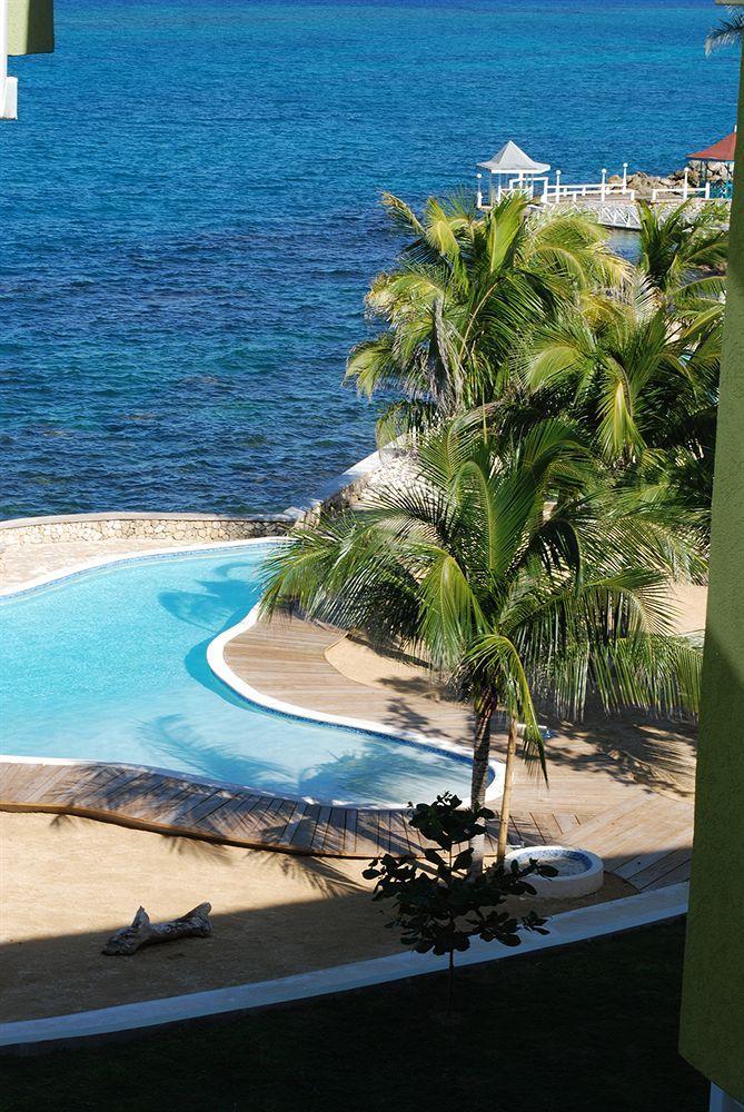 Ferienwohnung Whispering Seas Jamaica Ocho Rios Exterior foto