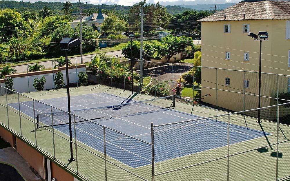 Ferienwohnung Whispering Seas Jamaica Ocho Rios Exterior foto
