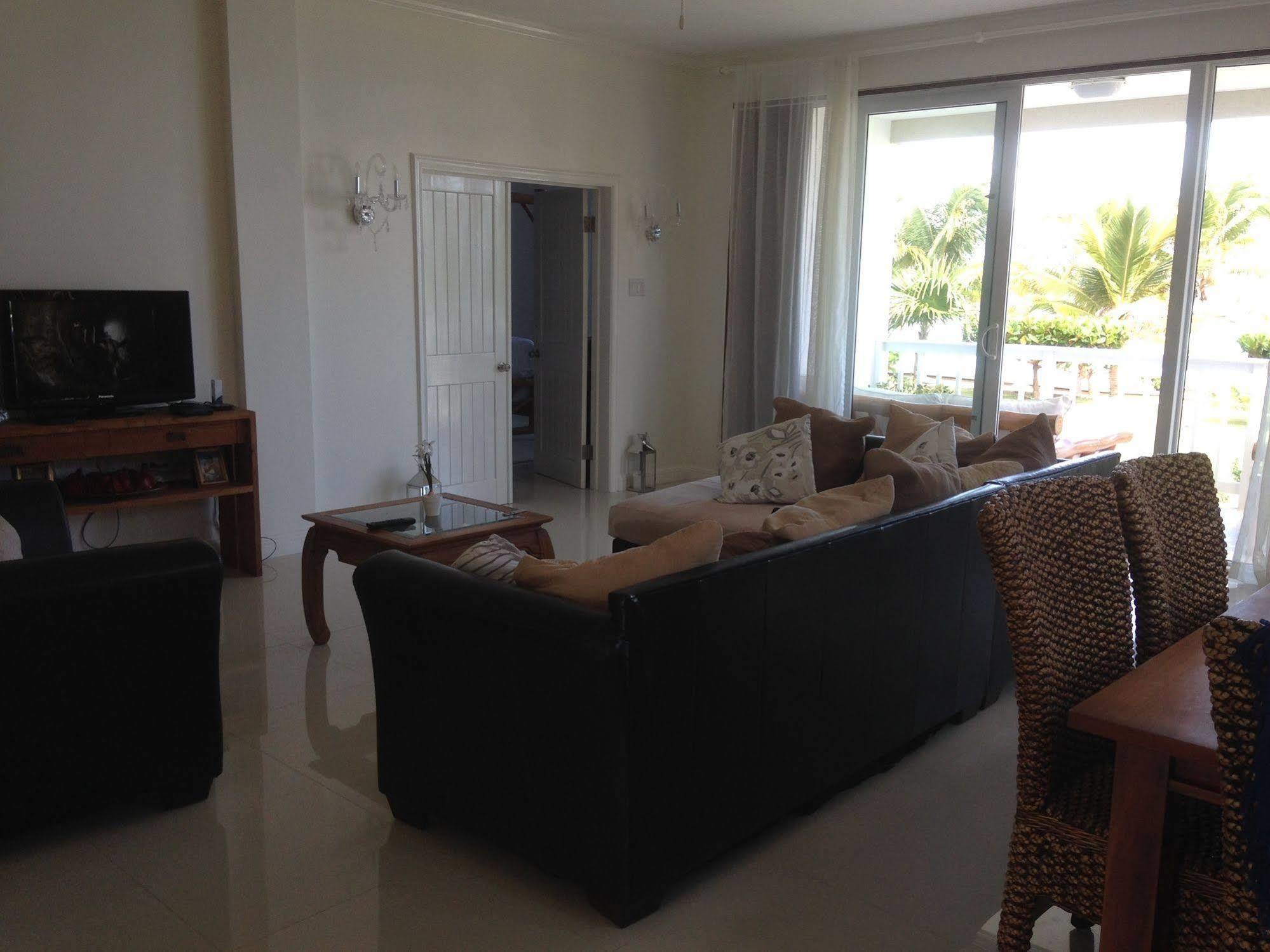 Ferienwohnung Whispering Seas Jamaica Ocho Rios Exterior foto