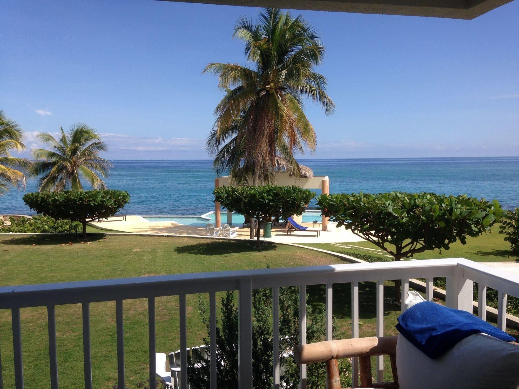 Ferienwohnung Whispering Seas Jamaica Ocho Rios Exterior foto