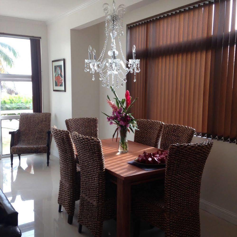 Ferienwohnung Whispering Seas Jamaica Ocho Rios Exterior foto